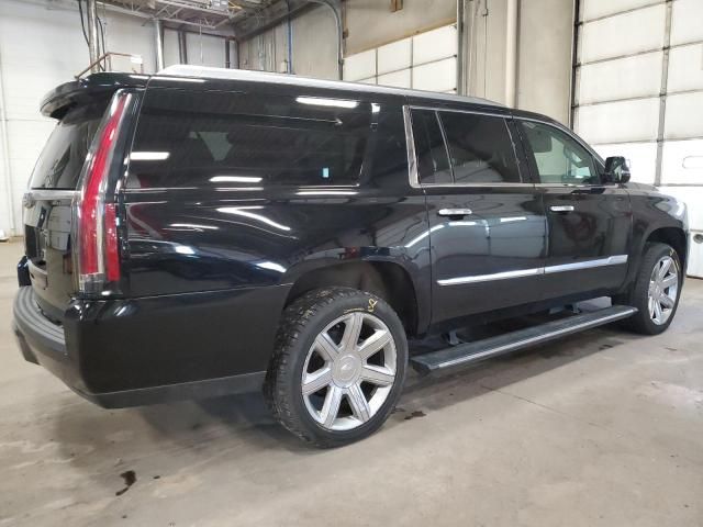 2016 Cadillac Escalade E