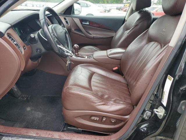 2008 Infiniti EX35 Base