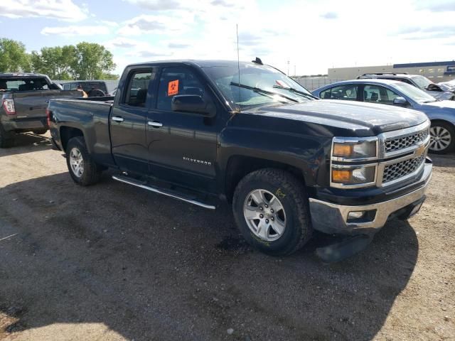 2015 Chevrolet Silverado C1500 LT