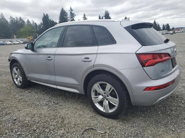 2018 Audi Q5 Premium