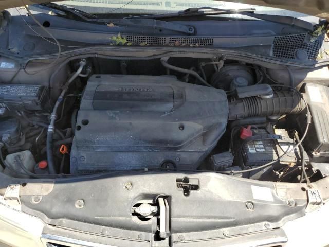 2004 Honda Odyssey EX