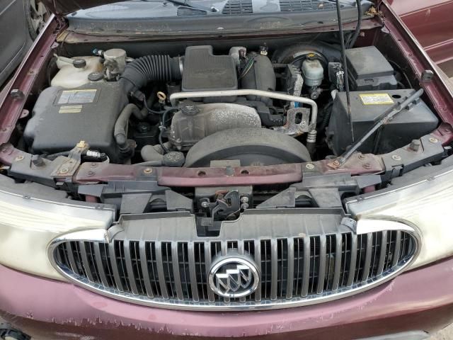 2007 Buick Rainier CXL