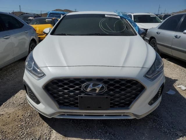 2019 Hyundai Sonata Limited