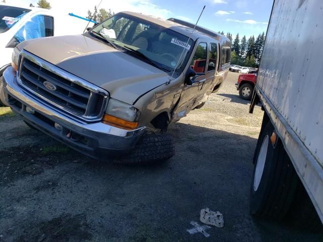 2001 Ford F250 Super Duty