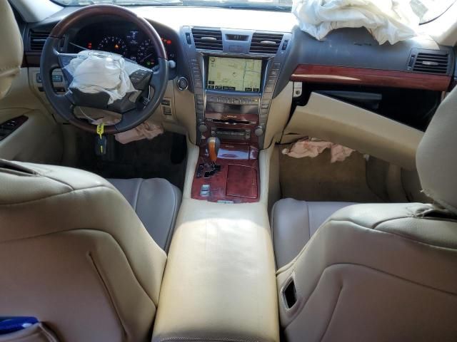 2007 Lexus LS 460