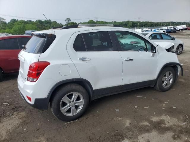 2018 Chevrolet Trax 1LT