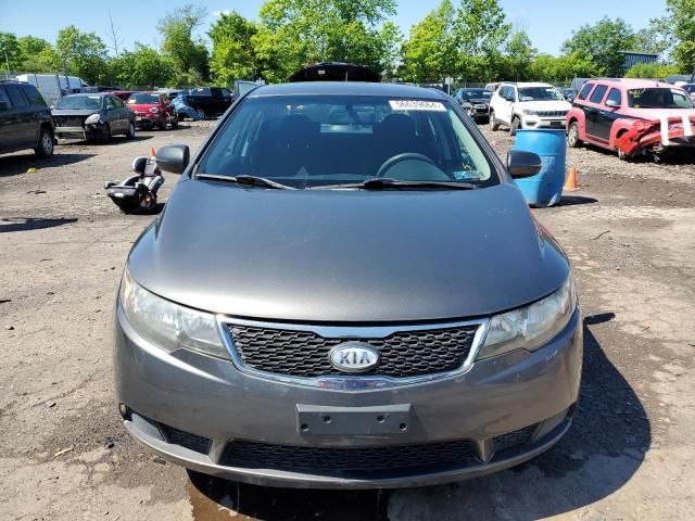 2013 KIA Forte EX