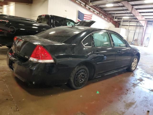 2014 Chevrolet Impala Limited LT