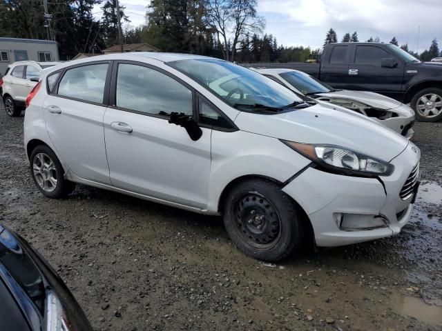 2015 Ford Fiesta SE