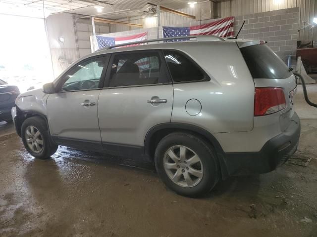 2012 KIA Sorento Base