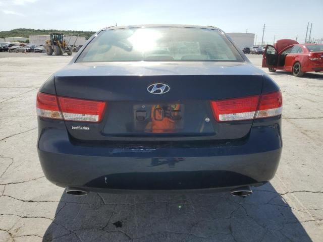 2006 Hyundai Sonata GLS