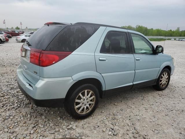 2006 Buick Rendezvous CX