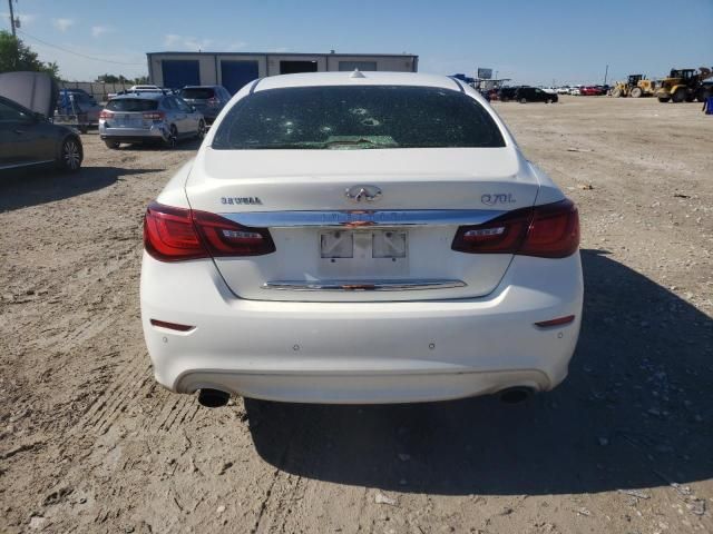 2015 Infiniti Q70 3.7