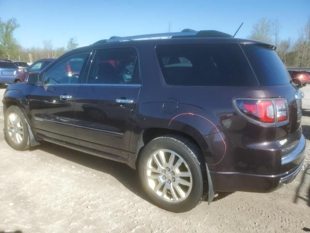 2015 GMC Acadia Denali