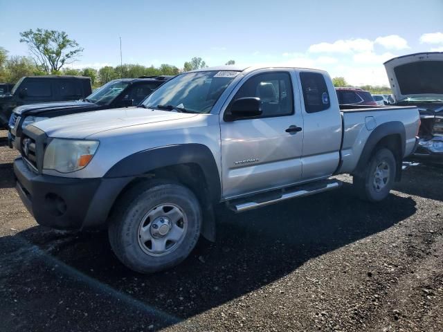 2007 Toyota Tacoma Access Cab