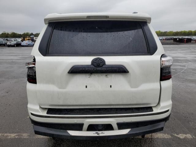 2021 Toyota 4runner Night Shade