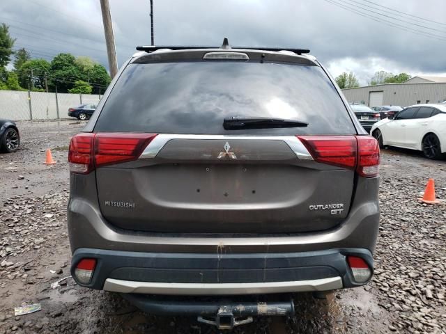 2017 Mitsubishi Outlander GT