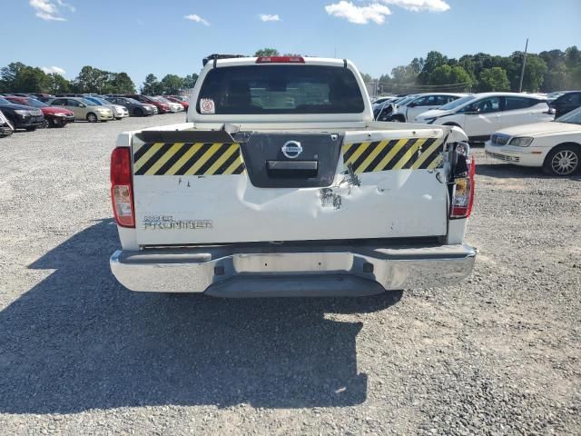 2015 Nissan Frontier S