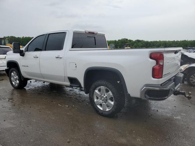 2020 Chevrolet Silverado K2500 Heavy Duty LTZ