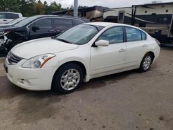 Salvage cars for sale from Copart Eldridge, IA: 2010 Nissan Altima Base