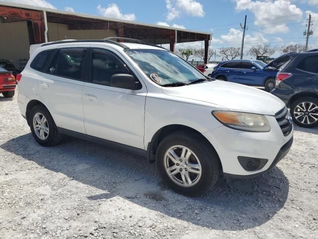 2012 Hyundai Santa FE GLS