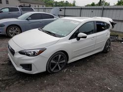 2017 Subaru Impreza Sport en venta en York Haven, PA
