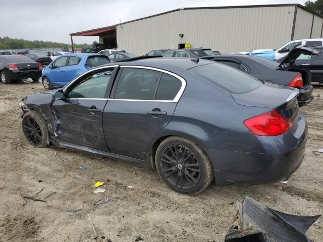 2008 Infiniti G35