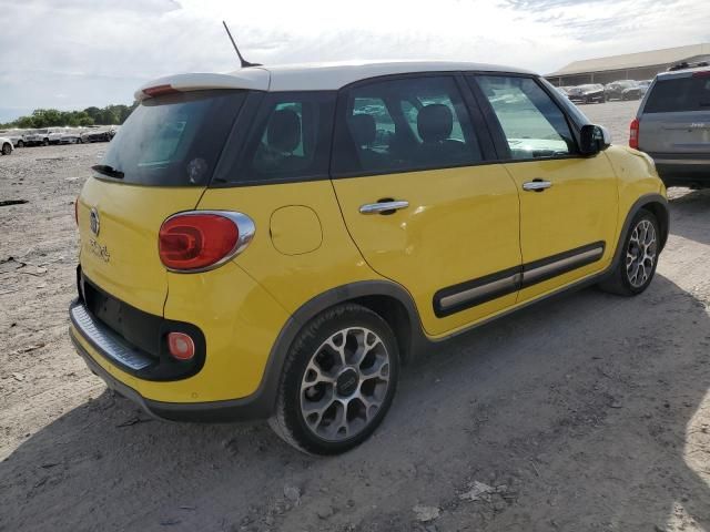 2014 Fiat 500L Trekking