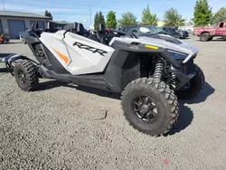 Salvage motorcycles for sale at Eugene, OR auction: 2023 Polaris RZR PRO XP 4 Sport