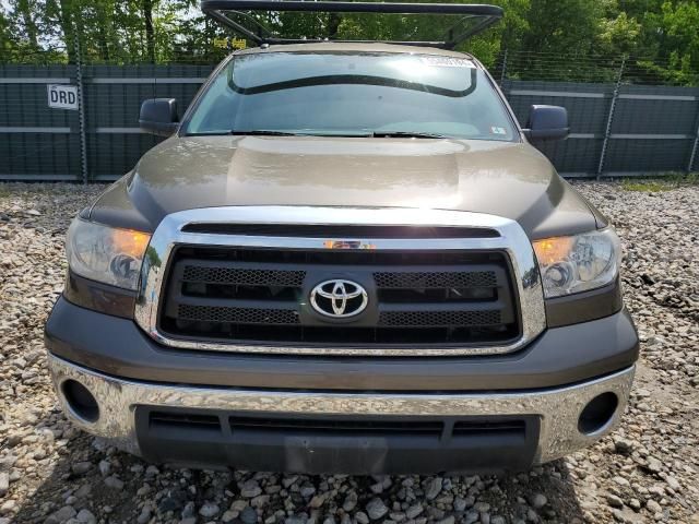 2012 Toyota Tundra Double Cab SR5