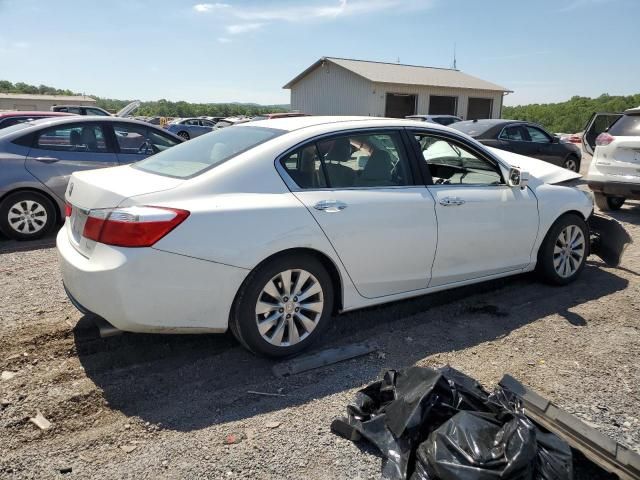 2015 Honda Accord EX