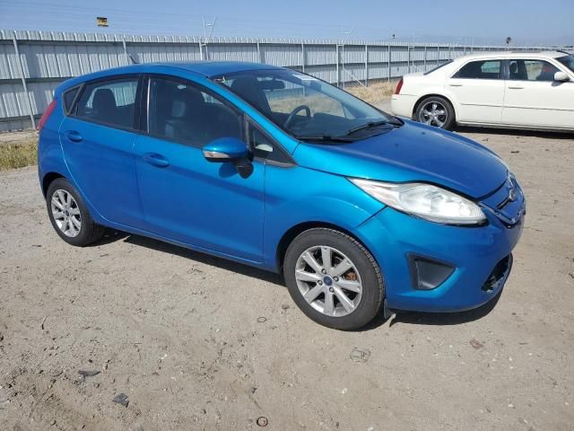 2013 Ford Fiesta SE