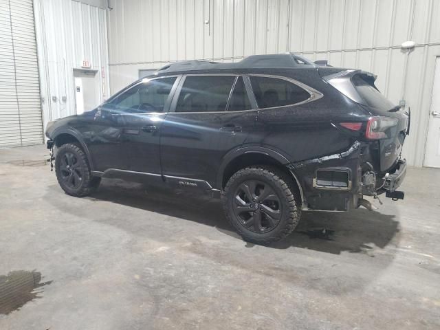 2020 Subaru Outback Onyx Edition XT