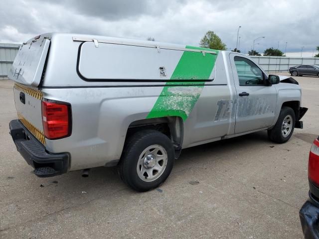 2017 Chevrolet Silverado C1500