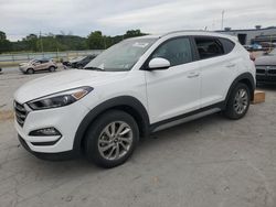 Hyundai Tucson salvage cars for sale: 2017 Hyundai Tucson Limited