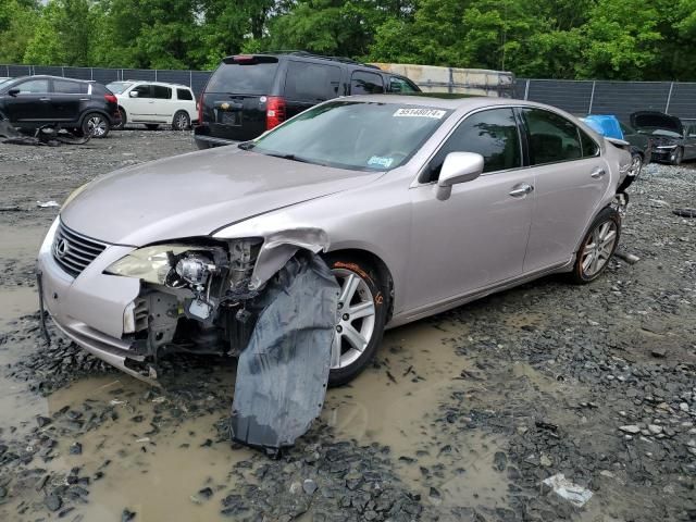 2007 Lexus ES 350