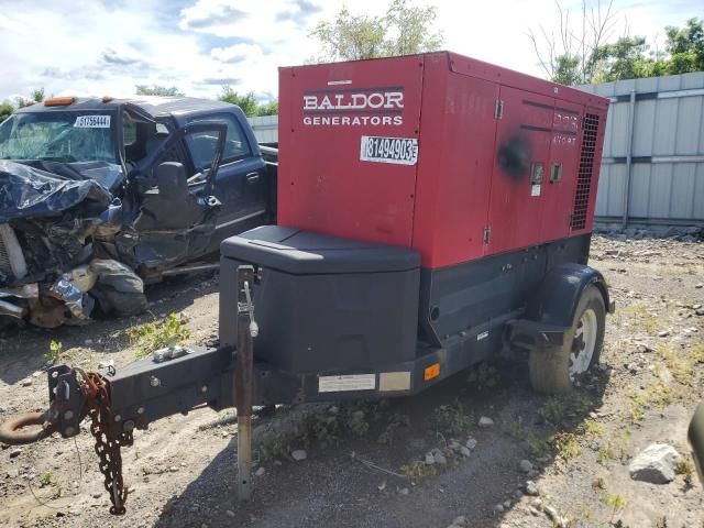 2007 Bald Generator