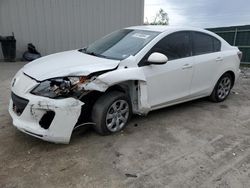 Mazda Vehiculos salvage en venta: 2012 Mazda 3 I