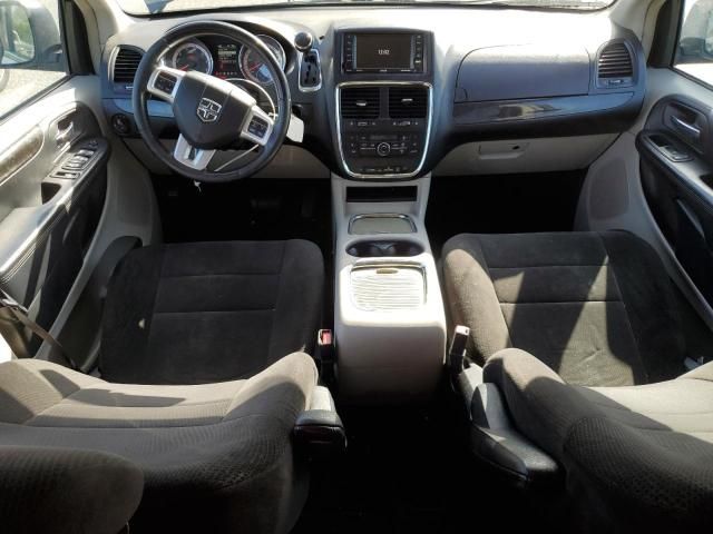 2012 Dodge Grand Caravan Crew