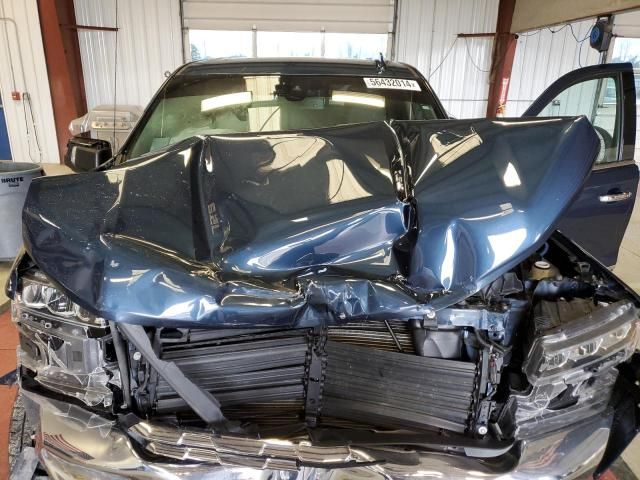 2019 Chevrolet Silverado K1500 LTZ