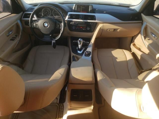 2015 BMW 320 I
