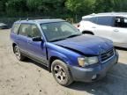 2004 Subaru Forester 2.5X