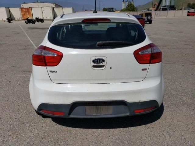 2013 KIA Rio LX