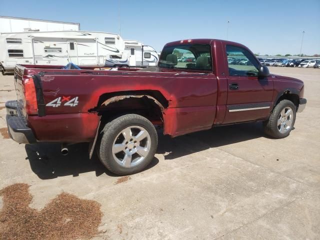 2003 Chevrolet Silverado K1500