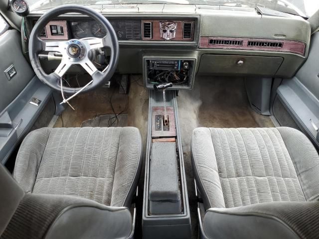 1987 Oldsmobile Cutlass Supreme