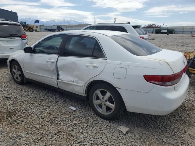 2003 Honda Accord LX