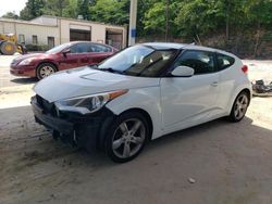 Salvage cars for sale from Copart Hueytown, AL: 2014 Hyundai Veloster