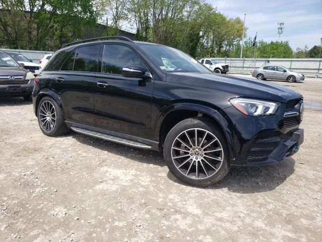 2023 Mercedes-Benz GLE 350 4matic