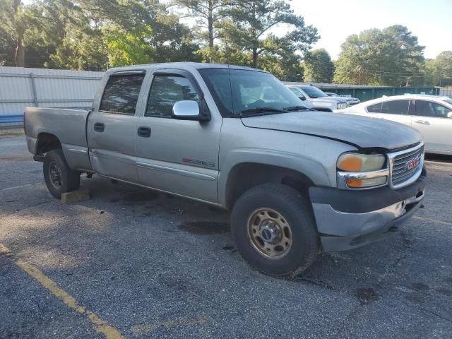 2001 GMC Sierra C2500 Heavy Duty