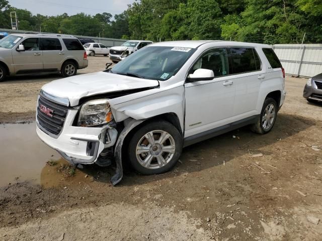 2017 GMC Terrain SLE